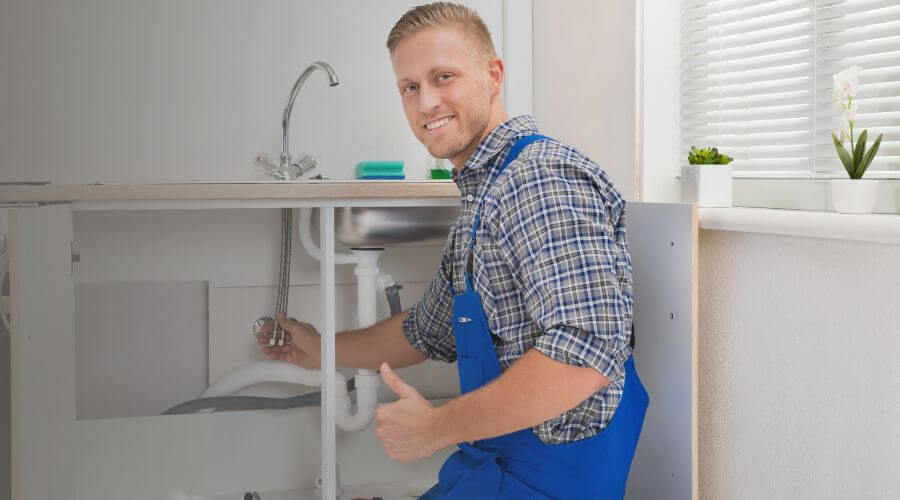 Professional sink repair in Saint Martin, MN